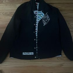 Ice Cream Jacket