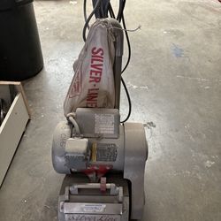 Silver Line Floor Sander