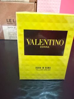 Valentino Donna Born in Roma Yellow Dream