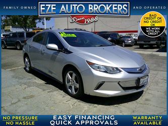 2018 Chevrolet Volt