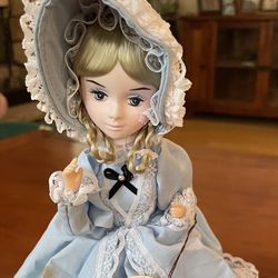 Bradley Doll, A Collectable Original