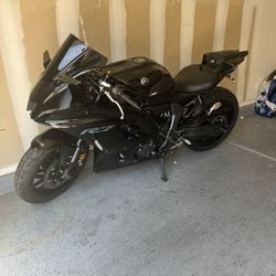2023 Yamaha R7