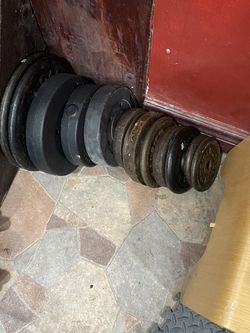 Assorted Standard Weights .90cents Per LB