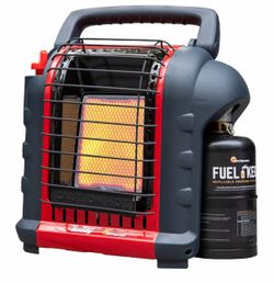 Mr. Heater MH9BX-Massachusetts/Canada approved portable Propane Heater