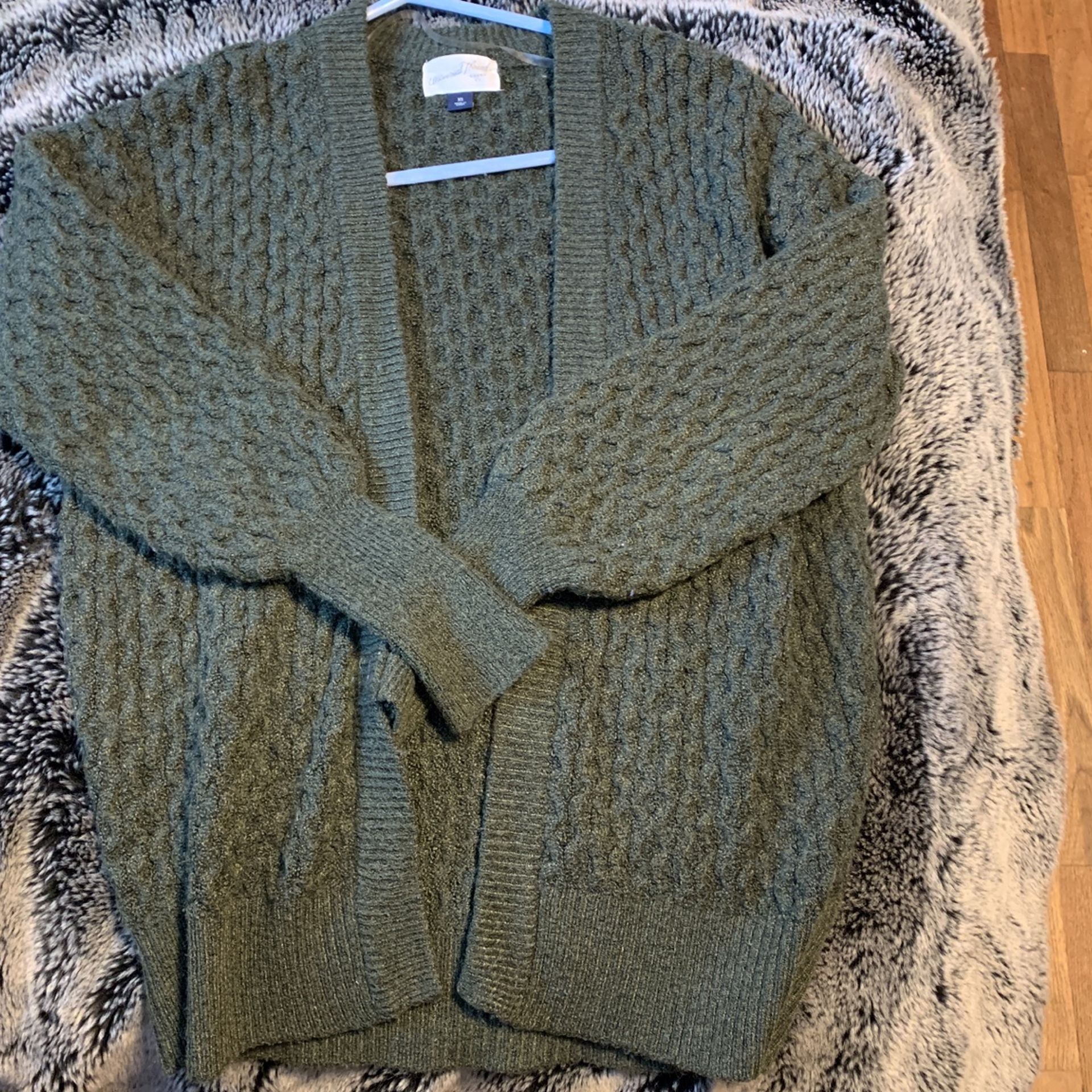 Vintage Knit Sweater