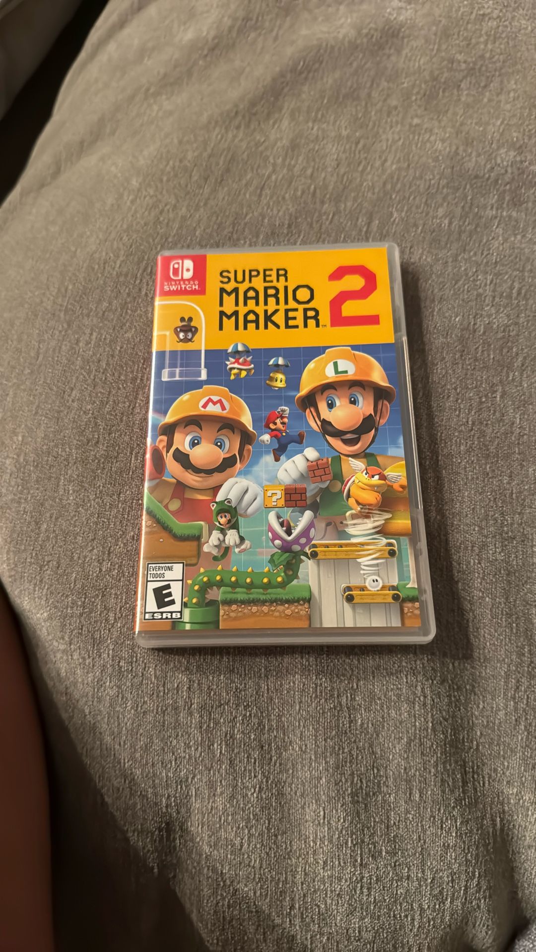 Mario Maker 2