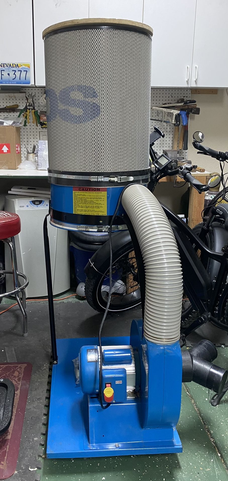JDS Dust Collector
