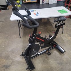 Pro Form Exercise bike. Assembled.

$210 FIRM