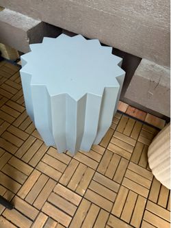 Side table/ End Tables (2)