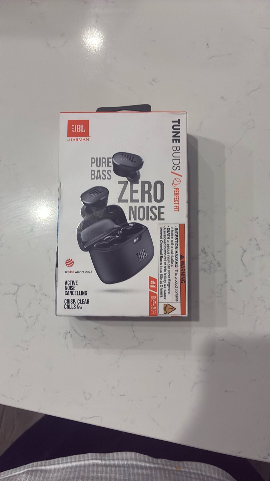 JBL TUNE BUDS
