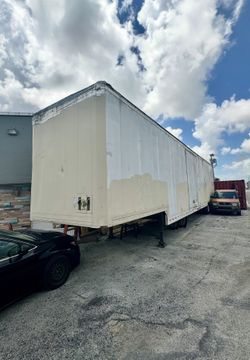 Trailer For Sale 53f