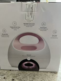 Brand New Double Electric Breastpump 