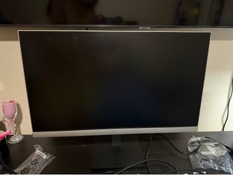 Hp 27 inch monitor