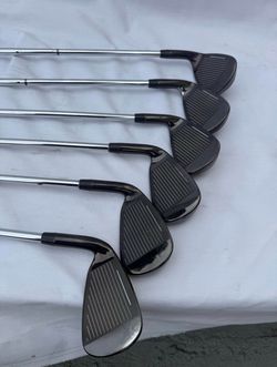 Heater Iron Set (5-9 + SW) – Great Condition, Perfect Game-Improvement Set