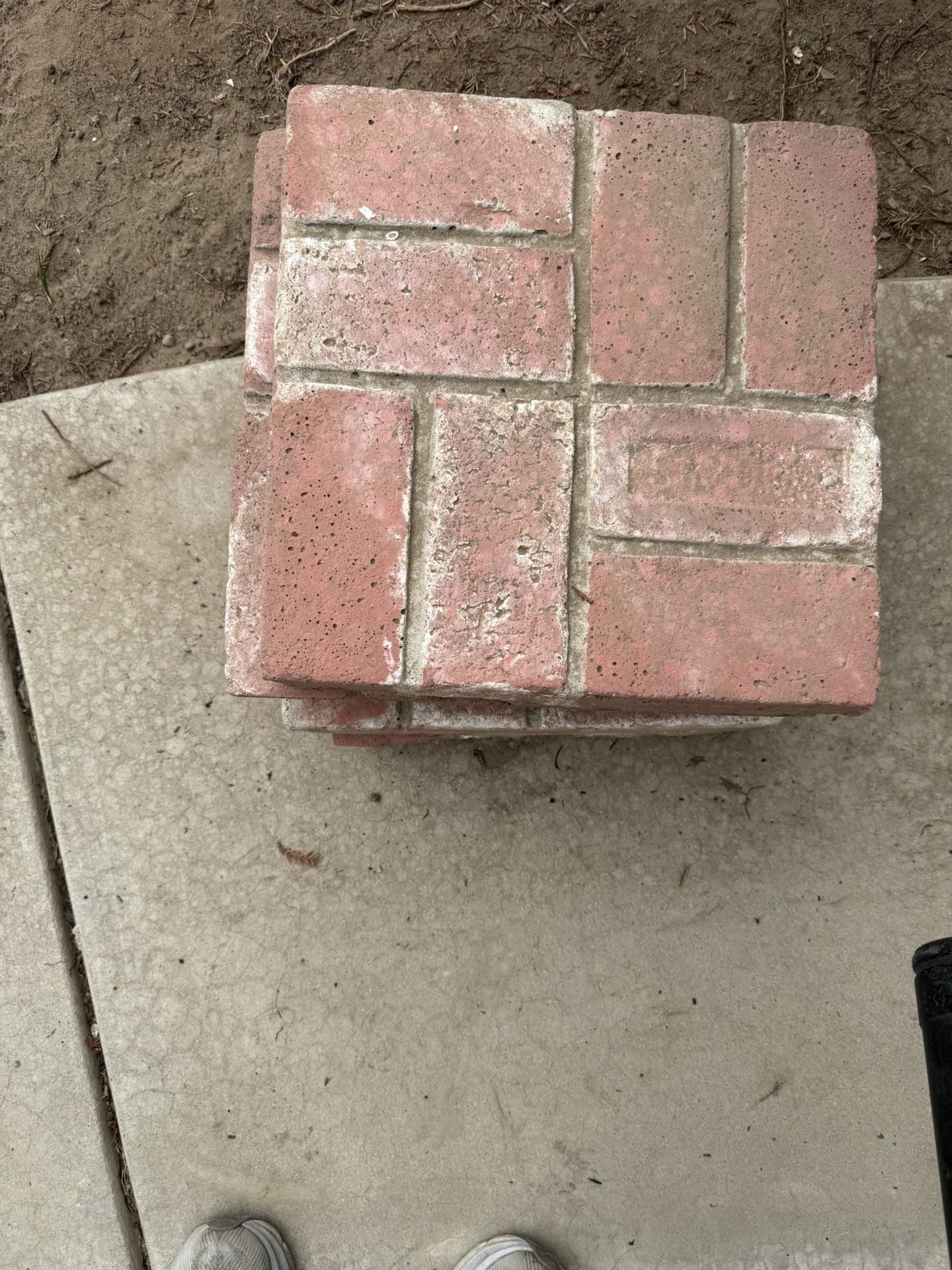 Brick Paver