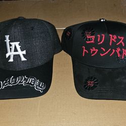 Dandy x Barbas Hats