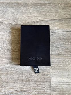 Xbox 360 Slim 250GB Internal Hard Drive