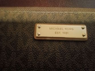 Brand new MK clutch wallet