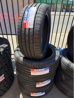 275/45/20 DCENTI ALL SEASON MOUNT BALNCE CASH PRICE WE OFFER FINANCE