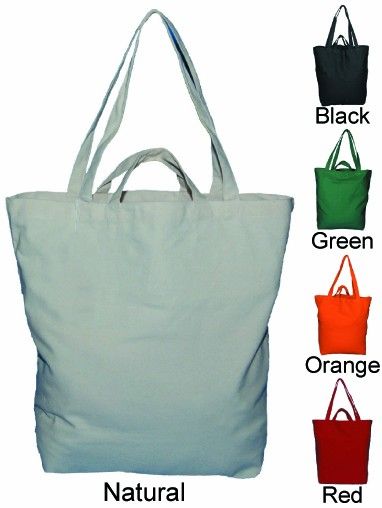Reusable Cotton Shopping Bag