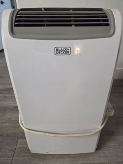 Black and Decker Portable AC