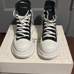 Alexander McQueen Boots 10.5