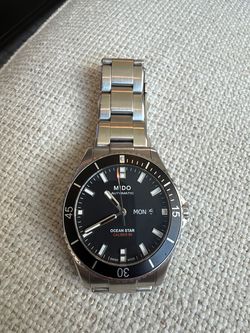 Mido Ocean Star Captain Automatic Men's Watch
