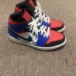 Air Jordan 1 Retro Mid ‘Top Tier’