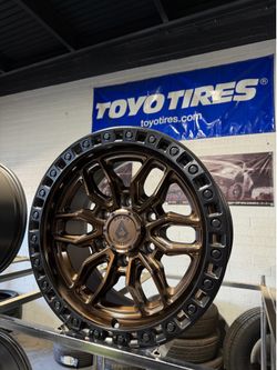 Arena Wheels 17x9 in stock ‼️