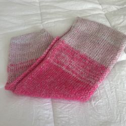 $5 Pink Scarf