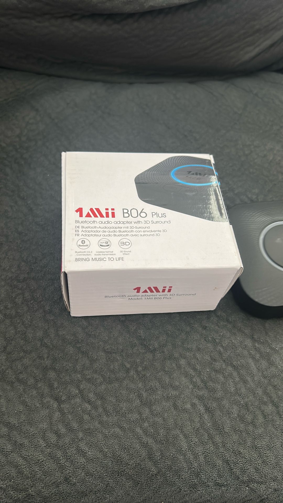 Blue Tooth Audio Adapter 1 AAI B06 Plus With 3D Surround Sound