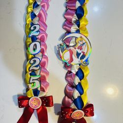 Graduation lace