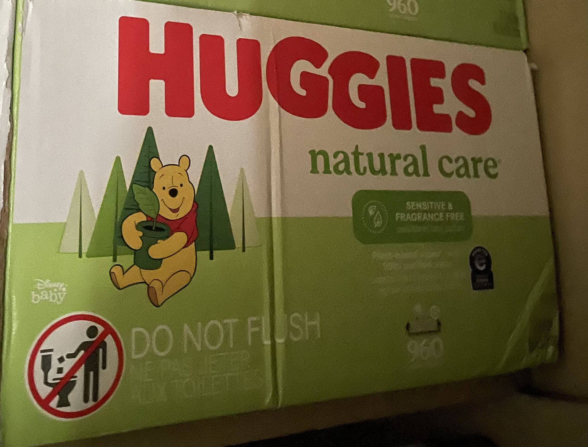 Huggies