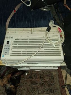Air conditioner for a window