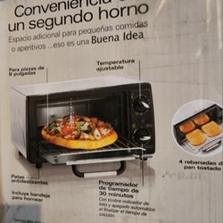 Hamilton Beach Toaster Oven