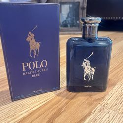 Polo Ralph Lauren Blue  