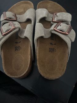 BIRKENSTOCK  SIZE 12 NIÑA NUEVOS