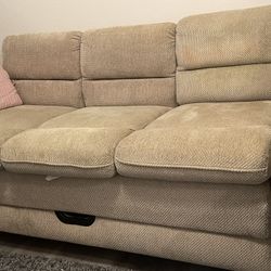 Pullout Couch