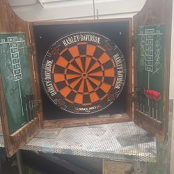 Dart Board