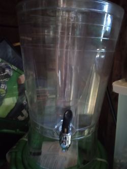 Summer Beverage Dispenser