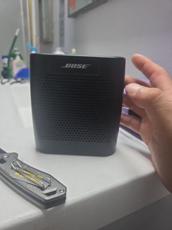 Bose soundlink color