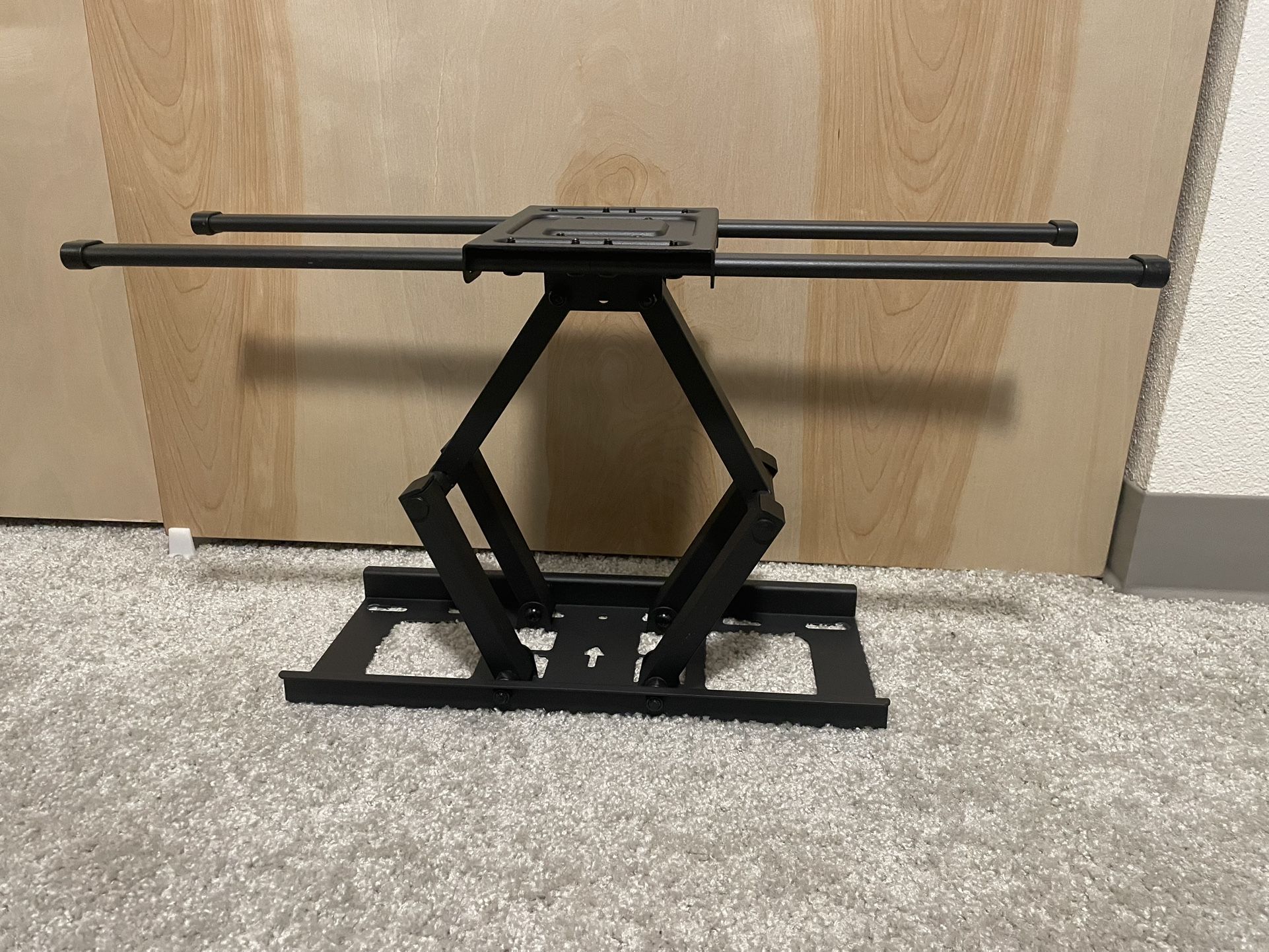 BONTEC Full Motion TV Wall Mount for 37-84 Inch TVs, Hold up to 132lbs