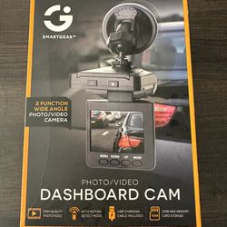 Smart gear Dashboard Cam 