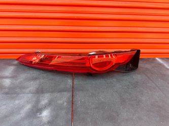 2014-2018 DRIVER Jaguar F-TYPE TAILLIGHT  left drive   LAMP LIGHT LED Oute Oem