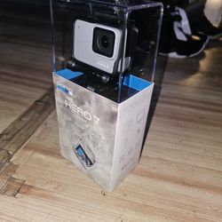 Go Pro Hero 7 (White Edition)
