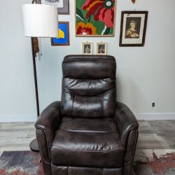 Parker House Swivel Recliner - Free Delivery Throughout Omaha