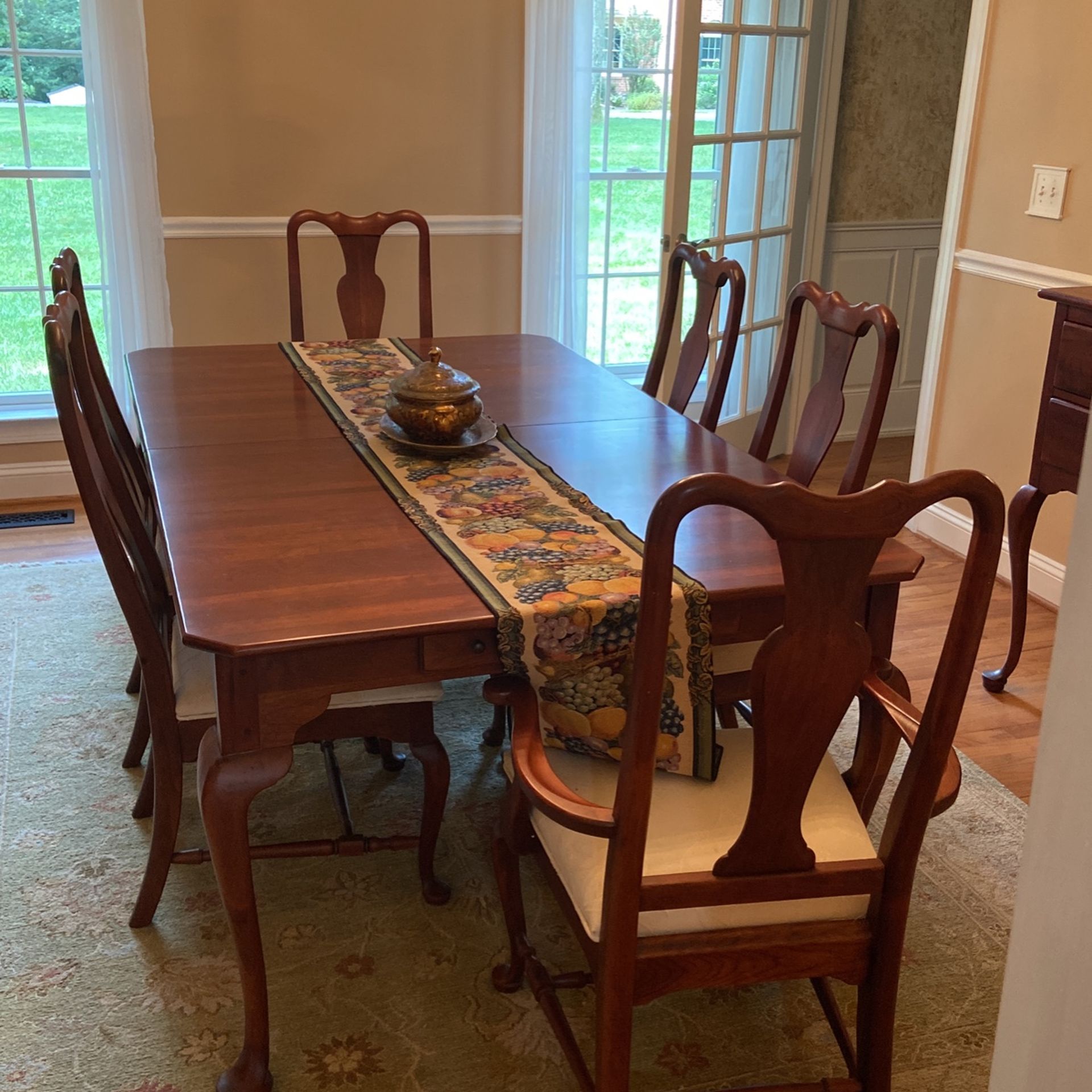 Bob Timberlake Dining Room Furniture