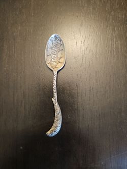Antique spoon