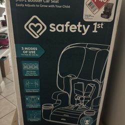 Safety 1st Booster Seat