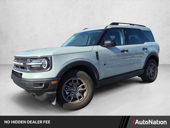 2024 Ford Bronco Sport
